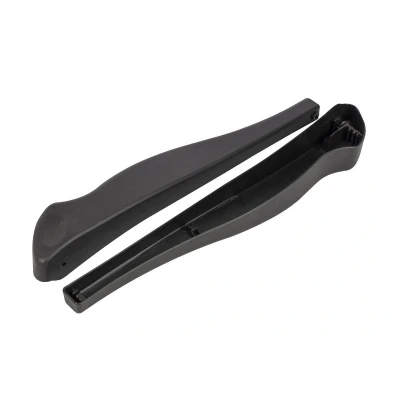 Afbeelding van Crespo Armleuning 232 Relaxstoel 2 Stuks Zwart