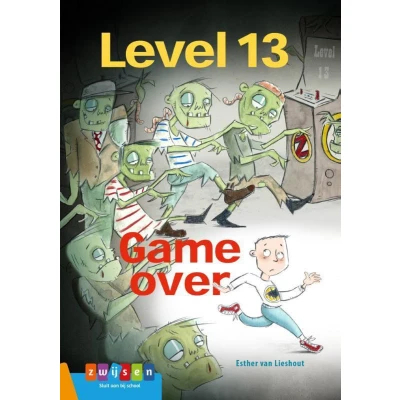 Afbeelding van Leesseries Estafette Level 13 game over