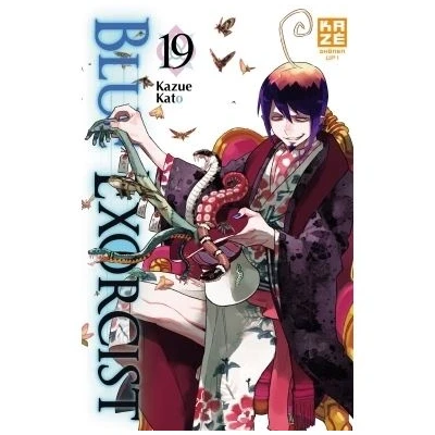 Image de Blue Exorcist T19