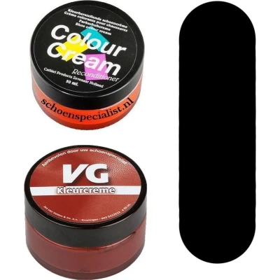 Afbeelding van Petrie Color Cream zwart
