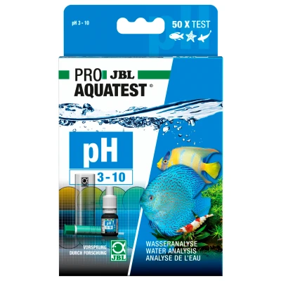 Afbeelding van Jbl Proaquatest Ph 3.0 10.0 Testen 1 stuk