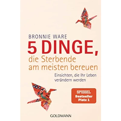 Afbeelding van 5 Dinge, die Sterbende am meisten bereuen