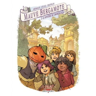 Image de Mauve Bergamote T03