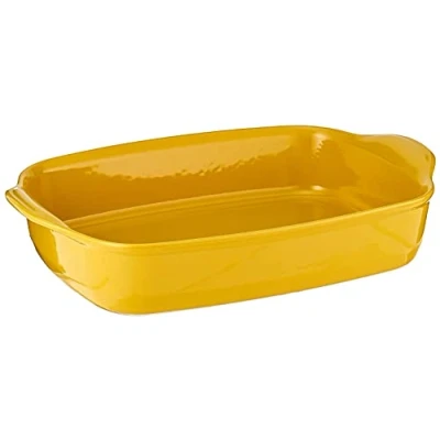 Afbeelding van Emile Henry Ovenschaal Provence 42 x 27 cm / 4.45 Liter
