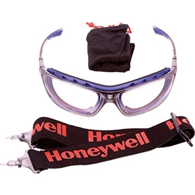 Afbeelding van Honeywell Protection 10 286 40 Veiligheidsbril Zwart EN 166 1 DIN