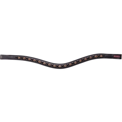 Afbeelding van Premiere Frondeel Lyskamm Crystal XL Zwart/Topaz Cob