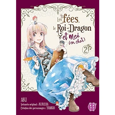 Afbeelding van Les fees le roi dragon et moi
