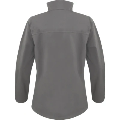 Afbeelding van Result Ladies Classic Softshell Jacket R121F grey
