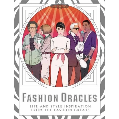 Image de Fashion Oracles 50 Cards /anglais