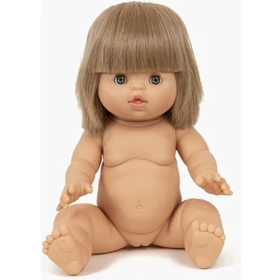 Afbeelding van Minikane babypop met slaapoogjes yzé 34 cm