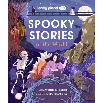 Afbeelding van Lonely Planet Kids Spooky Stories of the World