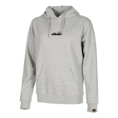 Afbeelding van Ellesse Pershuta OH Sweater, Heren, Maat: Small, Grey marl