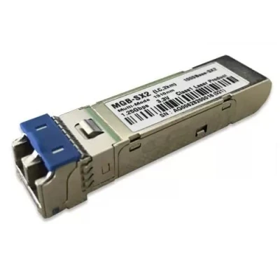 Afbeelding van Planet SFP poort mini GBIC module, 2 km, Zendontvangers