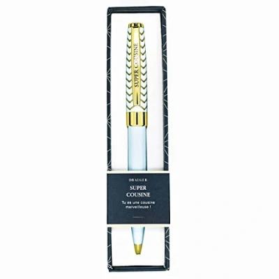 Image de DRAEGER 154PC STYLO SUPER COUSINE