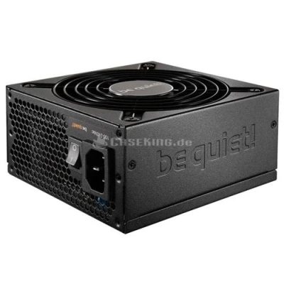 Afbeelding van BeQuiet SFX L Power PC netvoeding 500 W 80 Plus Gold