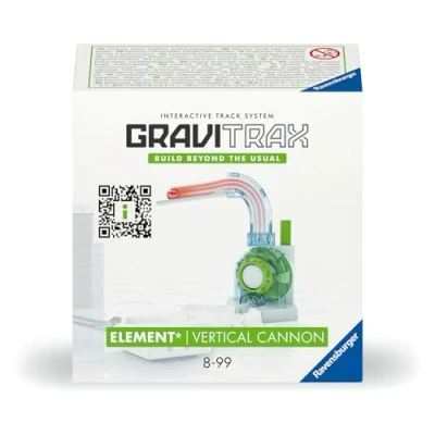 Image de Construction circuit bille Ravensburger GraviTrax Vertical Cannon