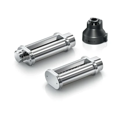 Afbeelding van Bosch Hausgeräte PastaPassie Set, MUZS6PP, Accessoires voor keukengerei, Zilver