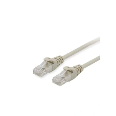 Afbeelding van Equip Patchkabel (Cat6 U/UTP 2xRJ45 ECO Polybag 7,50 m) beige