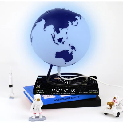 Afbeelding van Gift Republic Globe Lamp Wereldbol
