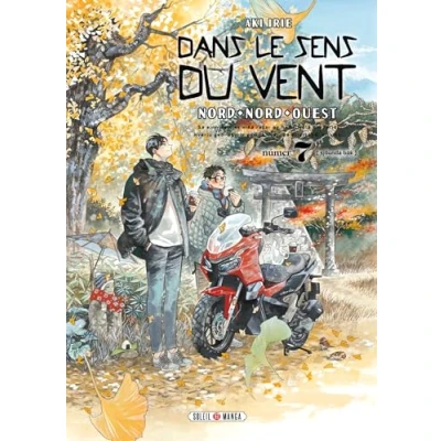 Afbeelding van DANS LE SENS DU VENT,07
