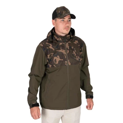 Afbeelding van Fox RS 10K Jacket Camo Khaki Maat : Medium