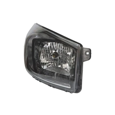 Afbeelding van ALKAR 2762754 Koplampen rechts H4, PY21W, W21/5W Met daglicht OPEL: Vivaro B Van, Combi