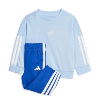 Afbeelding van adidas Uniseks joggingbroek voor baby&#039;s van 6 9 maanden