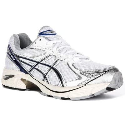 Afbeelding van Asics Sportstyle GT2160 Sneakers laag, Maat: 40, White deep marine Kunststof