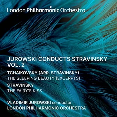 Afbeelding van London Philharmonic Orchestra, Vladimir Jurowski Conducts Stravinsky Vol. 2 (CD)