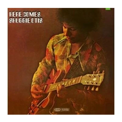 Image de Here comes Shuggie Otis Vinyle 180 gr