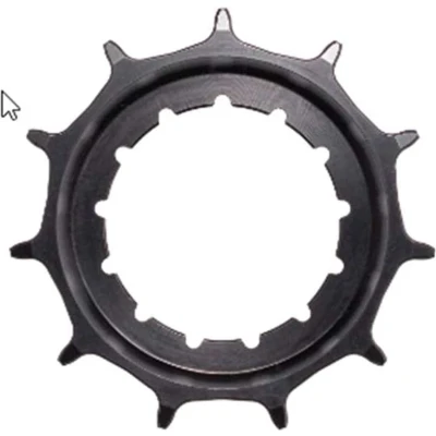 Afbeelding van Tandwiel 26T Enduo Cargo Rohloff Cl 53.0 54.7 zwart