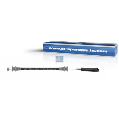 Afbeelding van DT Spare Parts 6.72051 Kabel, deurregeling