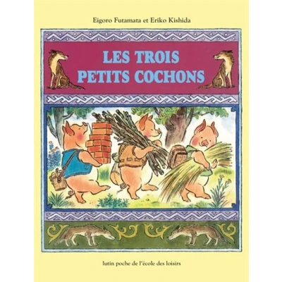 Image de Les trois petits cochons