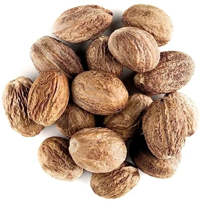 Afbeelding van Nootmuskaat Hele Noot Bio Specerijen 100g
