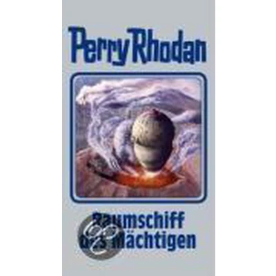 Afbeelding van Perry Rhodan 104. Raumschiff des Mächtigen