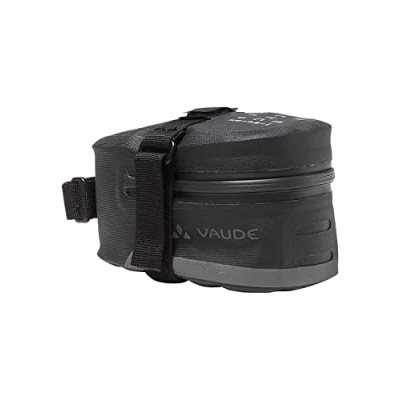Afbeelding van VAUDE Tool Aqua M Black Zadeltasje Fiets Greenshape