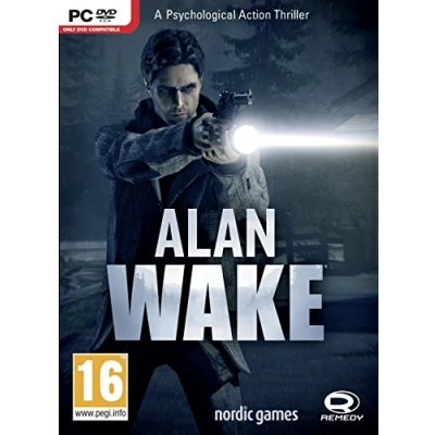 Afbeelding van Alan Wake