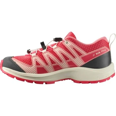 Afbeelding van SALOMON Xa Pro V8 Wandelschoenen, uniseks, kinderen, Roze