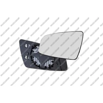 Afbeelding van PRASCO OP7177501 Spiegelglas rechts OPEL: Zafira B