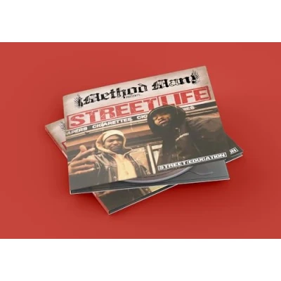 Afbeelding van Method Man Presents… Street Life / Education (CD) (20th Anniversary Edition)