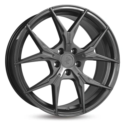 Afbeelding van Keskin Tuning Angel Kt19 8.0x18 5x112 ET45 72.6 Velg