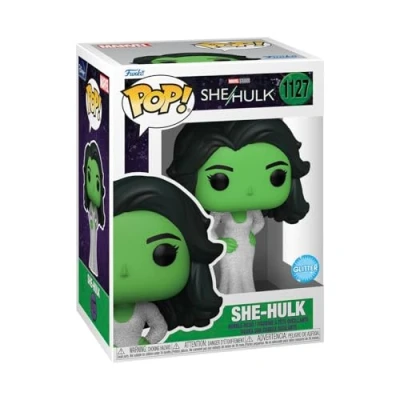 Afbeelding van Funko Pop! Marvel Studios She Hulk #1127 Glitter