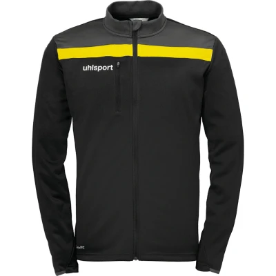 Afbeelding van Uhlsport Offense 23 Polyestervest Kinderen Zwart / Antraciet Limoen Maat: 152