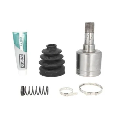 Afbeelding van PASCAL G7F016PC Homokineet Versnellingsbak zijde, Vooras links Zonder lager FIAT: Ducato III Minibus, Van, Grande Punto Hatchback