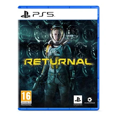 Afbeelding van Playstation 5 videogame Studios Returnal