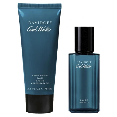 Afbeelding van Davidoff Cool Water Eau de Toilette voor Mannen Gift Set 115 ml