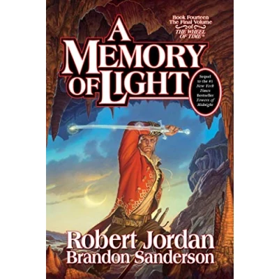 Afbeelding van The Wheel of Time 14 A Memory Light