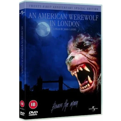 Afbeelding van An American Werewolf In London
