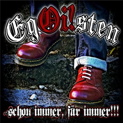 Afbeelding van Egoisten Schon Immer, Für Immer (CD)
