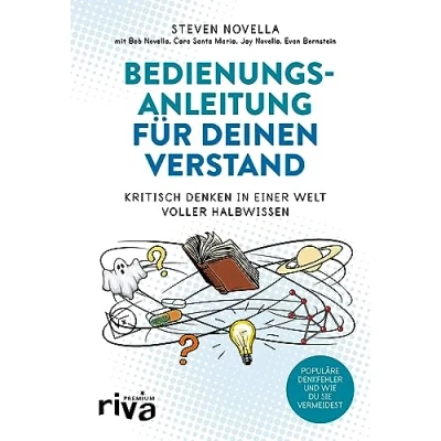 Afbeelding van Bedienungsanleitung für deinen Verstand